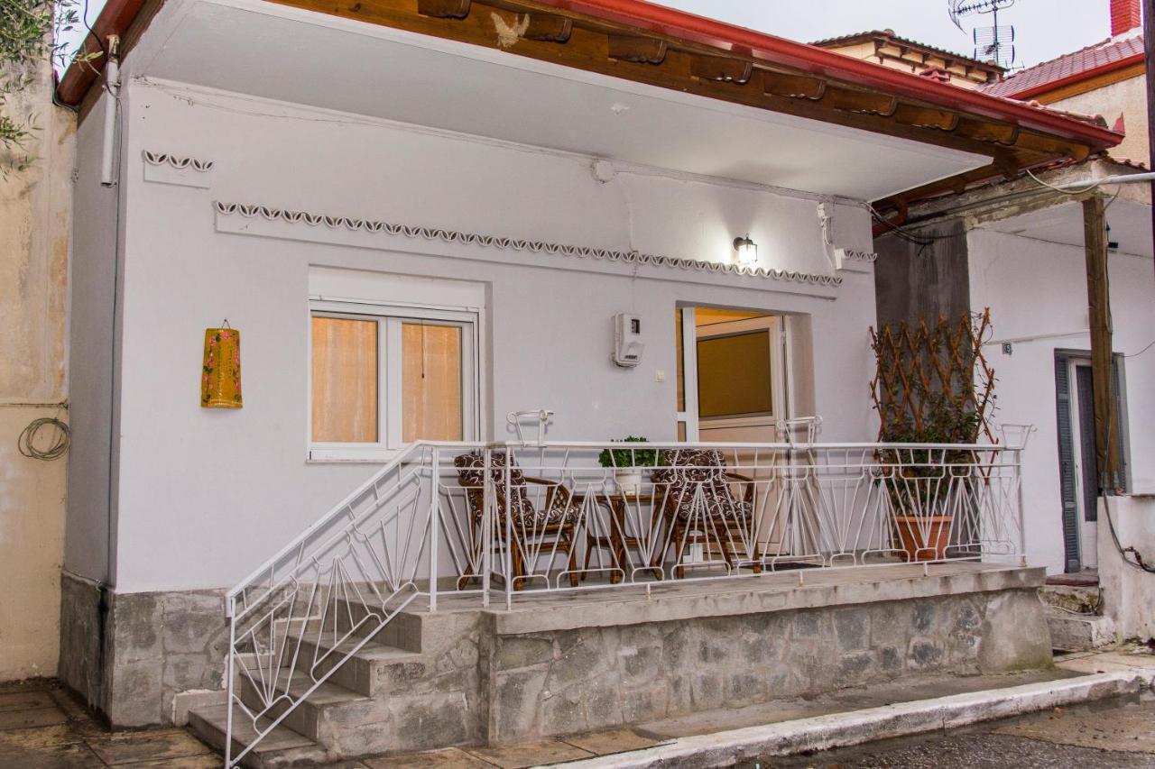 Stefanie'S Rooms 2 Asprovalta Exterior foto
