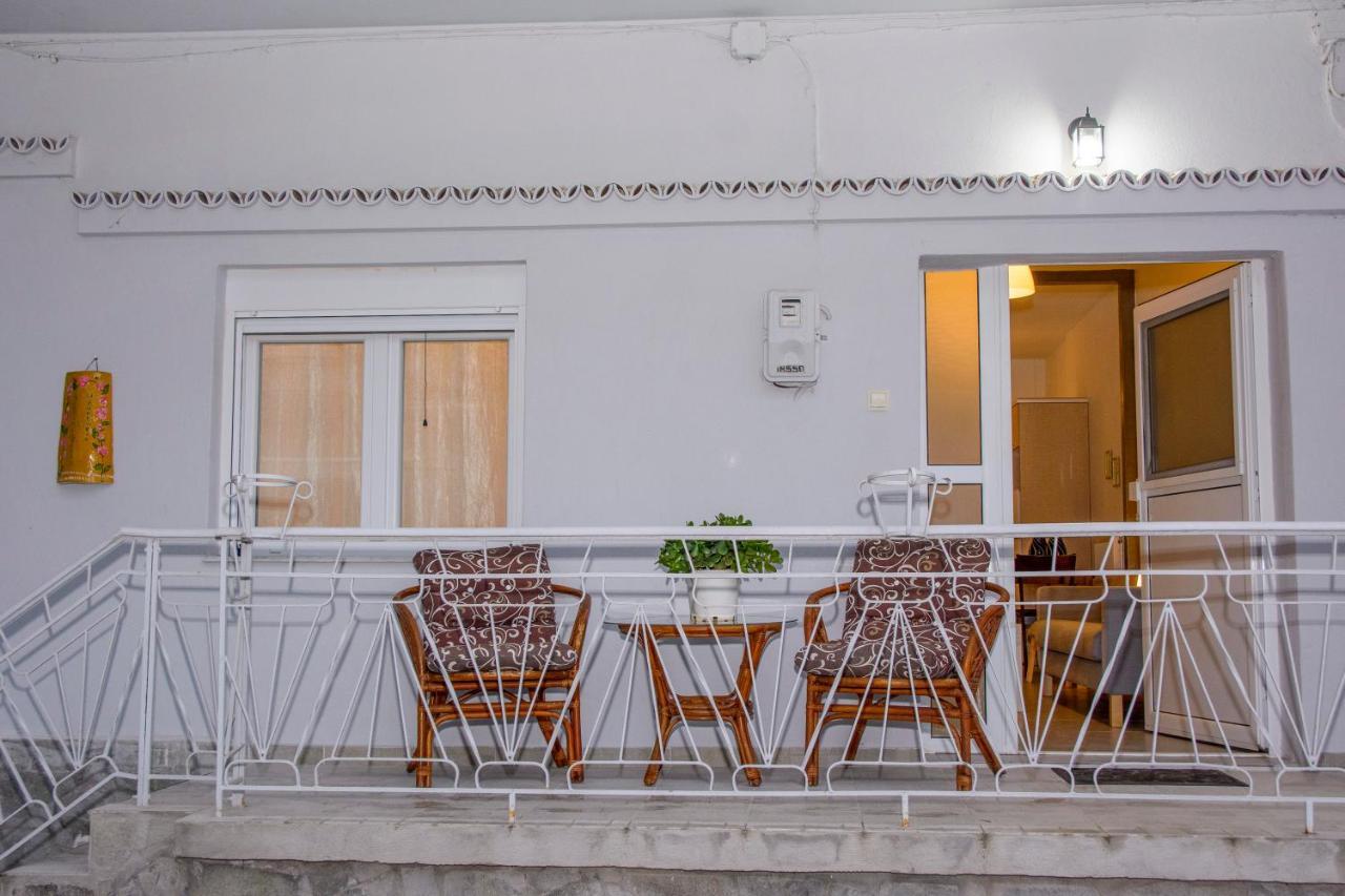 Stefanie'S Rooms 2 Asprovalta Exterior foto