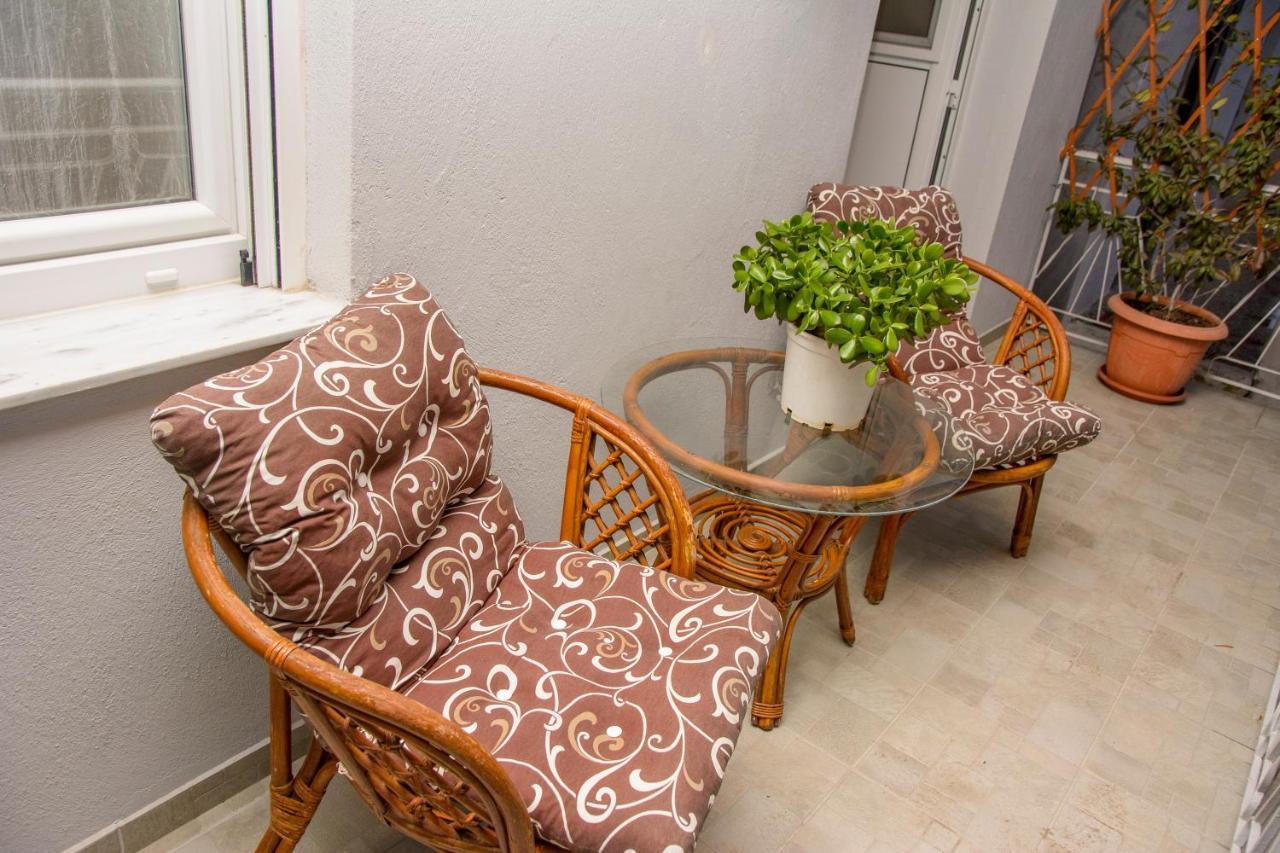 Stefanie'S Rooms 2 Asprovalta Exterior foto