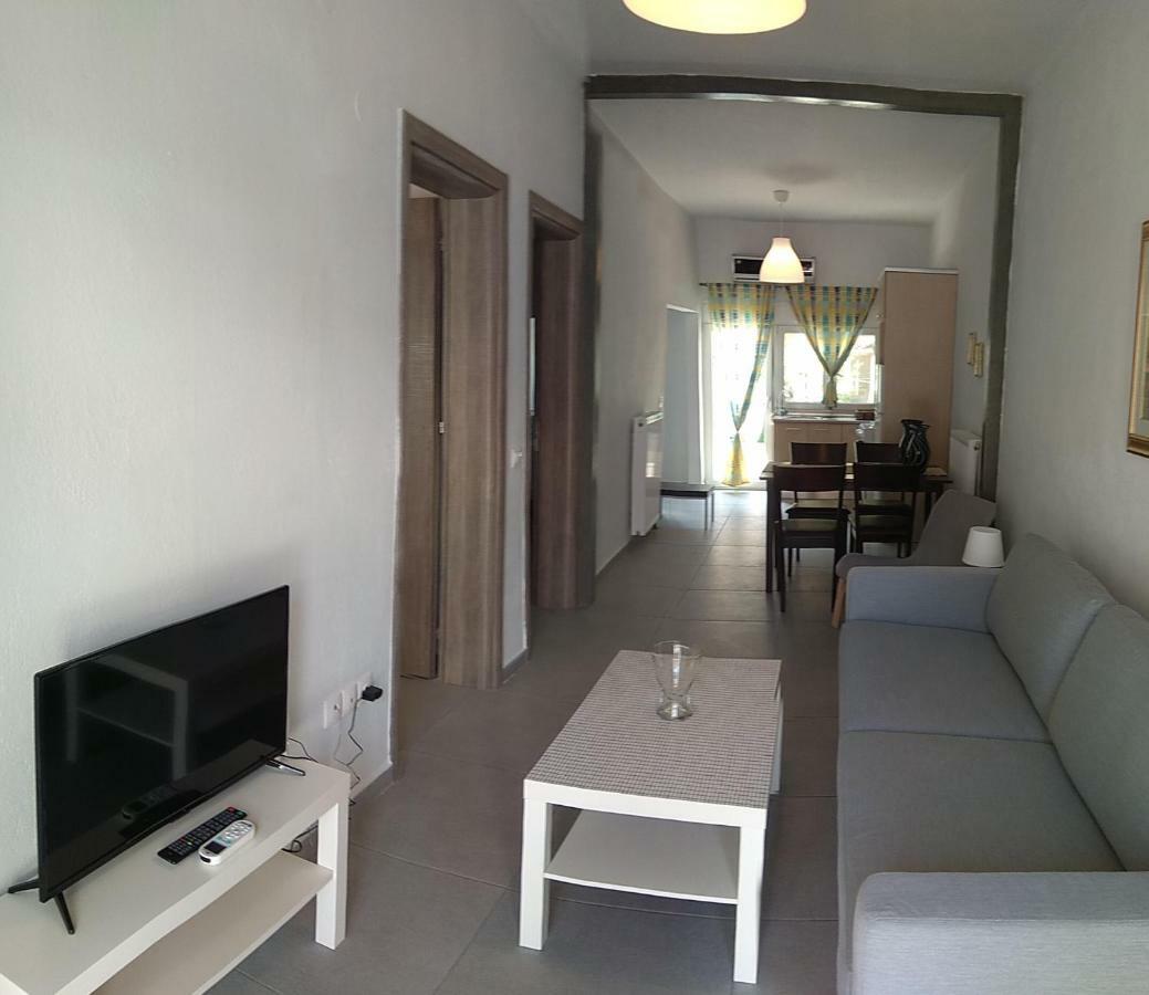 Stefanie'S Rooms 2 Asprovalta Exterior foto
